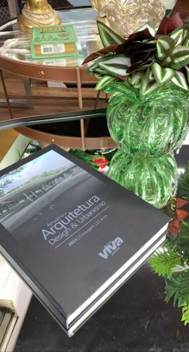 Anuário de Arquitetura