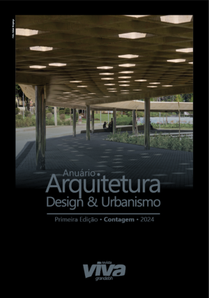 Anuário de Arquitetura - Edição 1 - 2024
