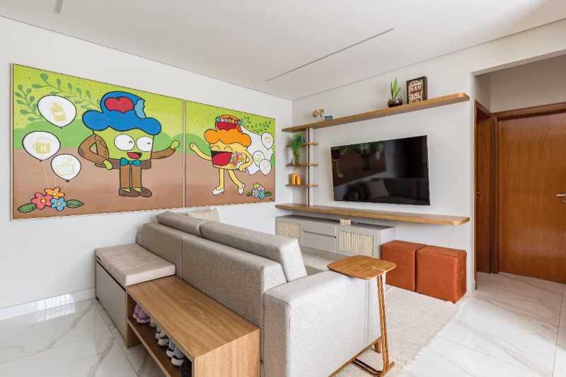 Apartamento Bolinho - 202 Arquitetura