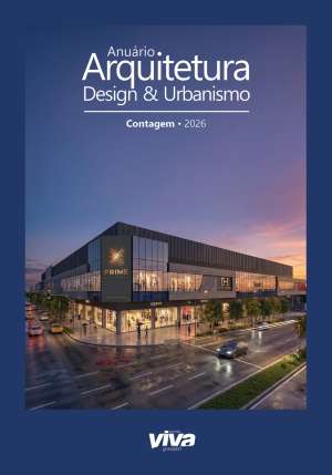 Anuário de Arquitetura Edição 2026