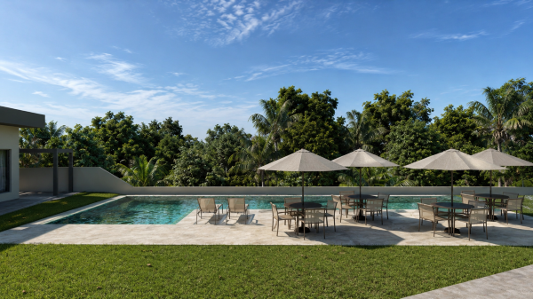 piscina