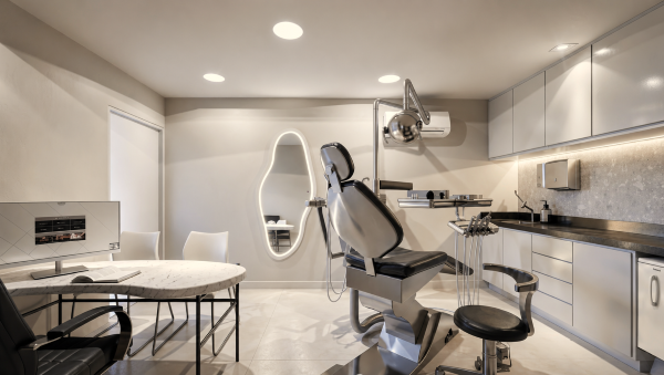 sala atendimento